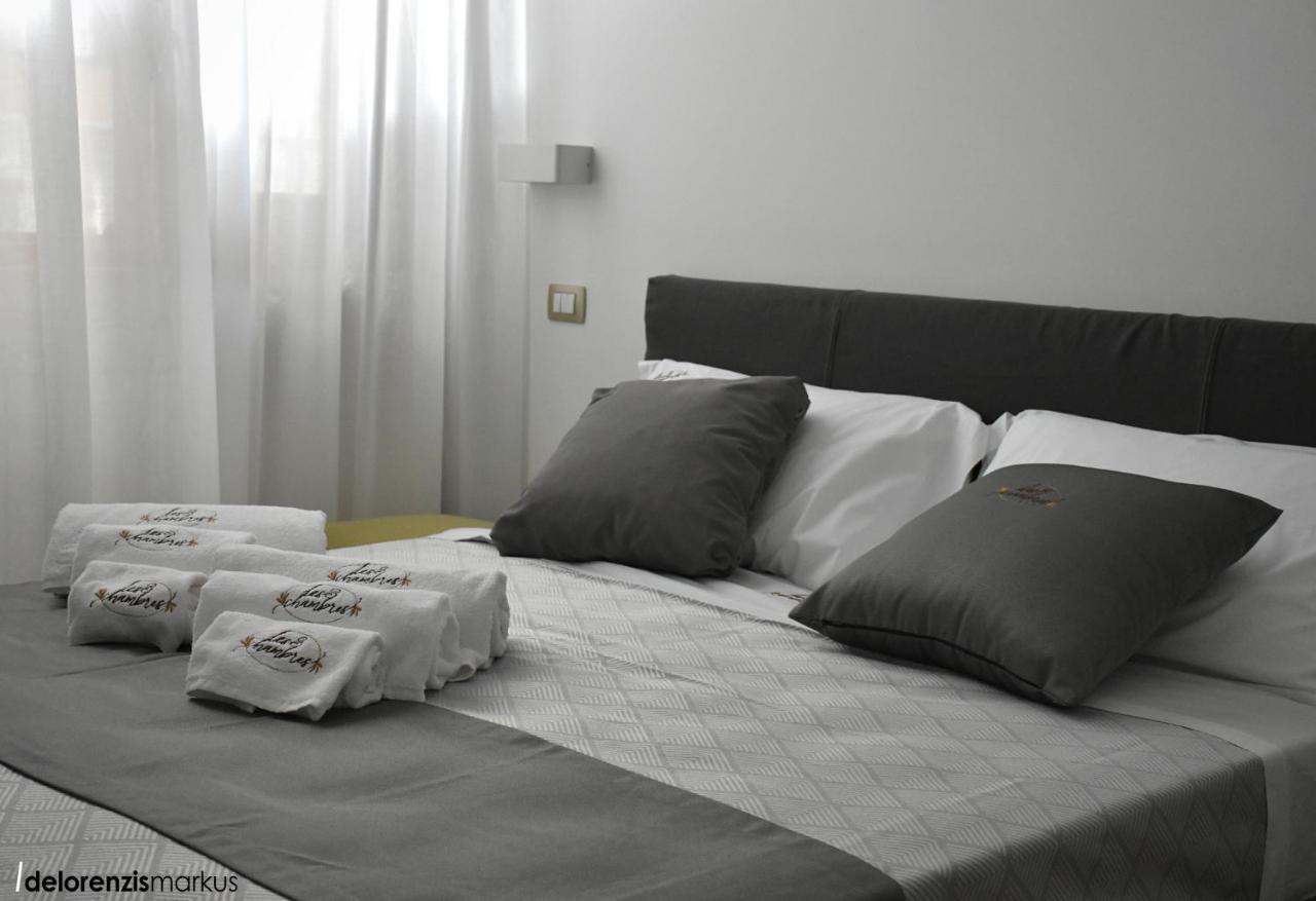 Les 3 Chambres レッチェ エクステリア 写真