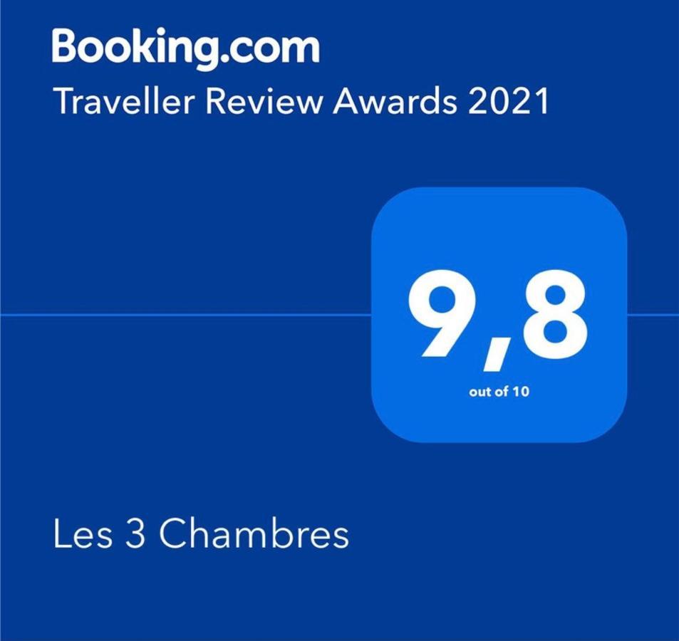 Les 3 Chambres レッチェ エクステリア 写真